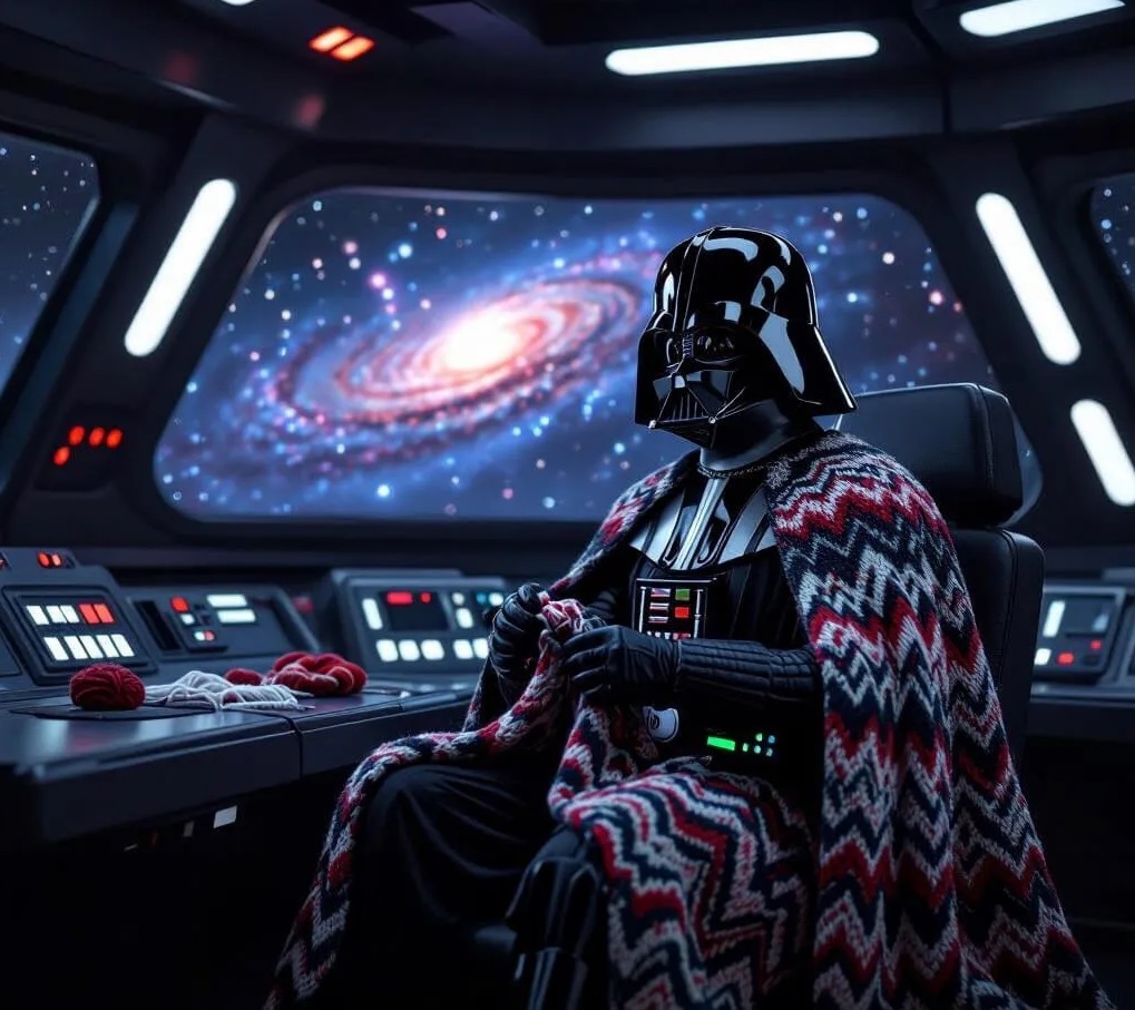Darth Vader